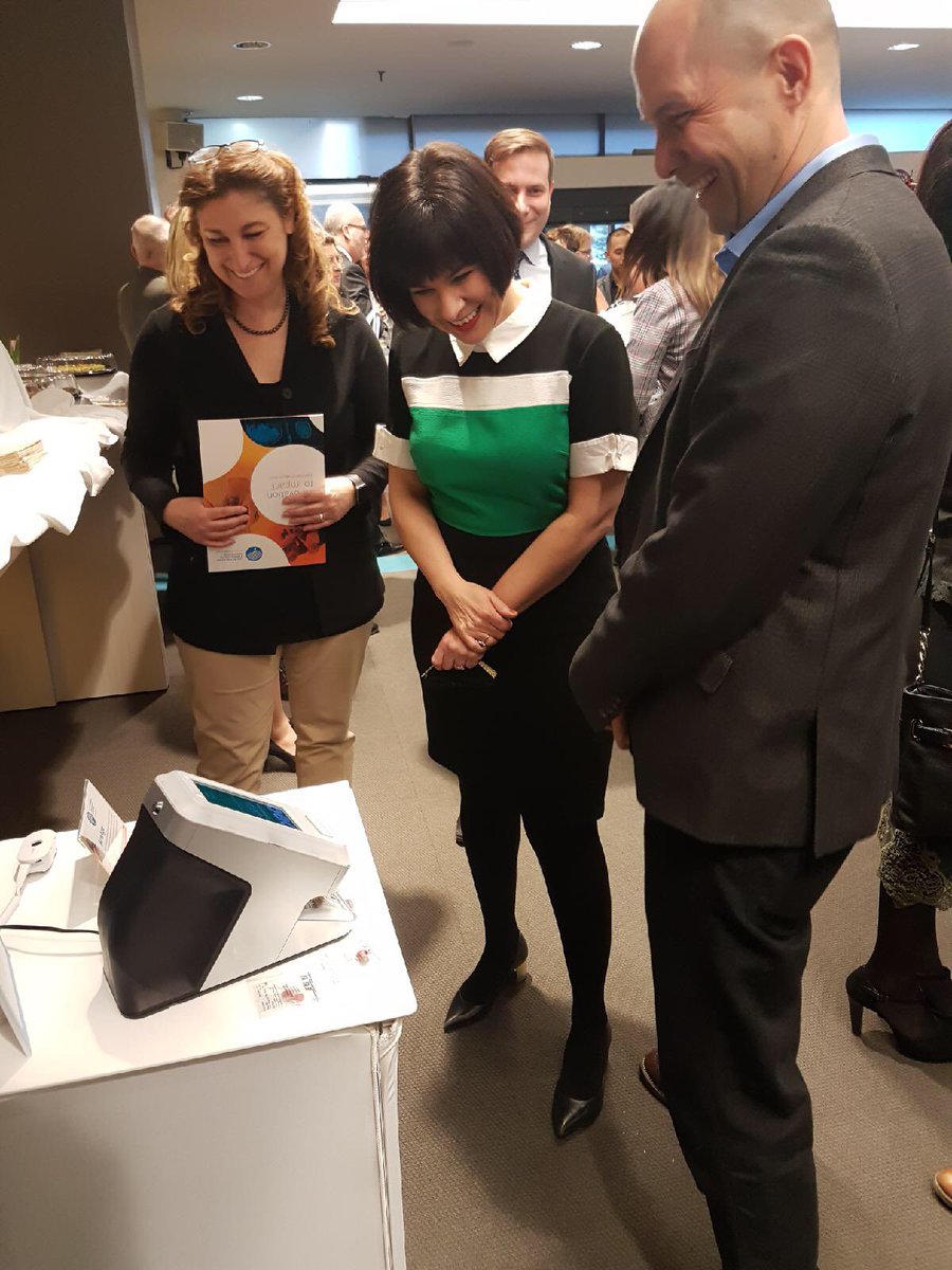 cabhi_innovates's tweet photo. @AceAgeKarie is an automated medication dispenser. This CABHI project will allow older adults to live with greater levels of independence, and provide #caregivers with more confidence and reassurance that older adults are doing well and taking their medication. #cabhifunding https://t.co/IMJz8KfUMF