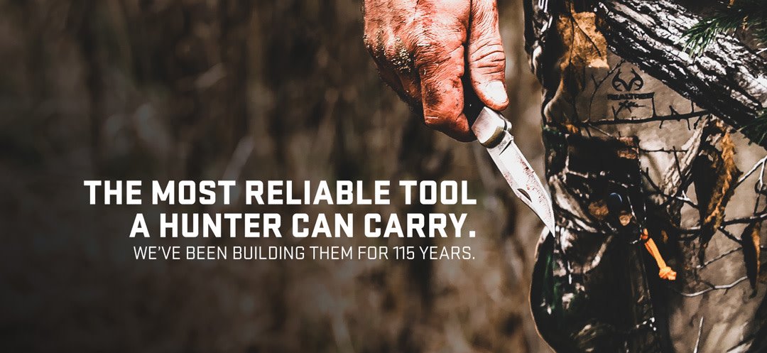 BuckKnives1902's tweet photo. Enough said.
#buckknives #buck #knifenut #knifecommunity #americanmade #madeintheusa #edgeofalegend #OneTool https://t.co/FJhWTMv4Xp