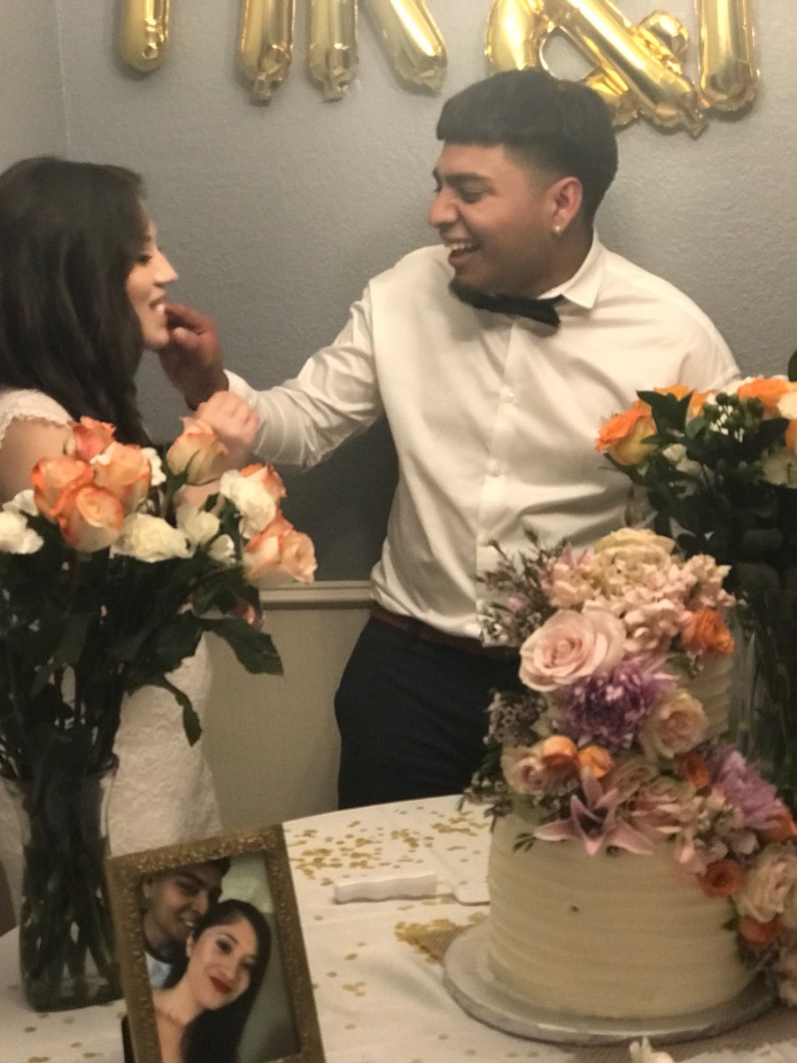 kellyvio's tweet photo. Excited to start my life with you and see all that we will accomplish together. Thank you for always showing me unconditional love. It’s the best feeling ever to marry your best friend ! I’m so glad that I met you and fell in love with you. Officially Mrs.Ventura 💛🧡 https://t.co/ebz4UOcxvl
