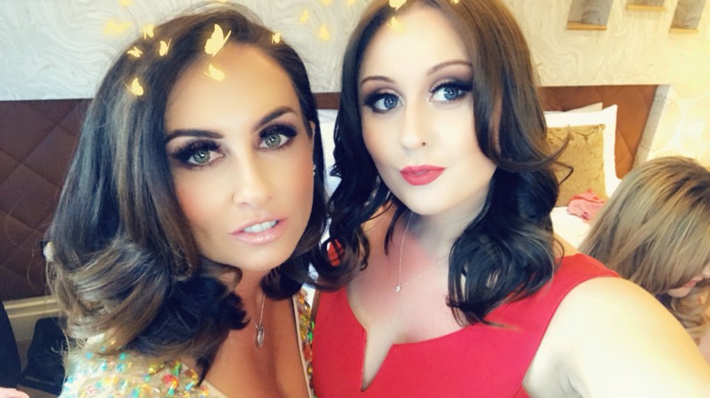 Beckkkyyyyyy's tweet photo. Unreal weekend in Liverpool ❤️💃🏼 #hayleys30th https://t.co/uvTRV5upje