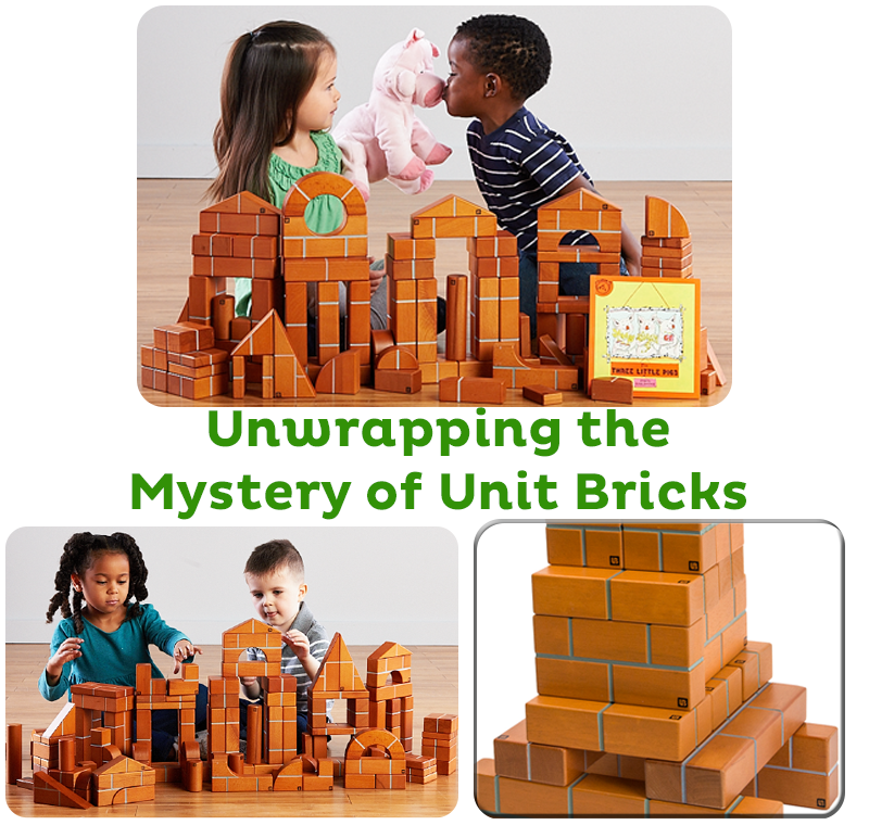 ShopBeckers's tweet photo. New on the blog: Unwrapping the Mystery of Unit Bricks!
Is it a brick? Is it a block? Is it a construction toy,
a STEM activity, or a math manipulative?
Yes, Yes, and Yes!
https://t.co/XaHW9jPr0J
#UnitBricks #BlockPlay #STEM https://t.co/OIdLq9vwuT
