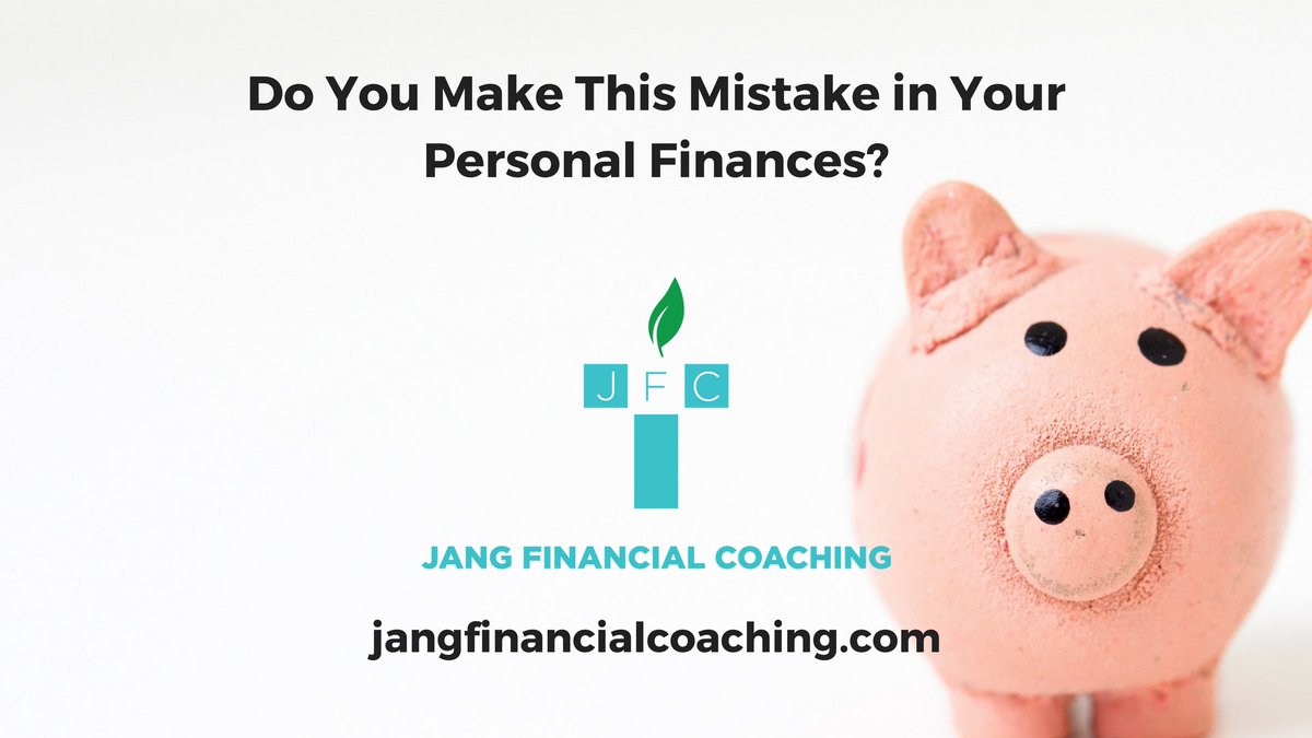 JangFinancial's tweet photo. Hello!

Here is my blog post for this week titled “Do You Make This Mistake in Your Personal Finances?”  

https://t.co/ISMfyulZQ6

Enjoy and please share it with those who might benefit from this!

Paul Jang https://t.co/09HrD4Znvy