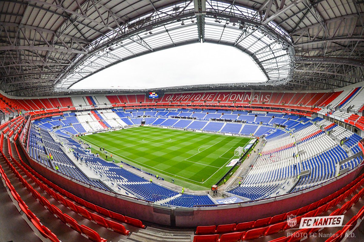 FCNantes tweet picture