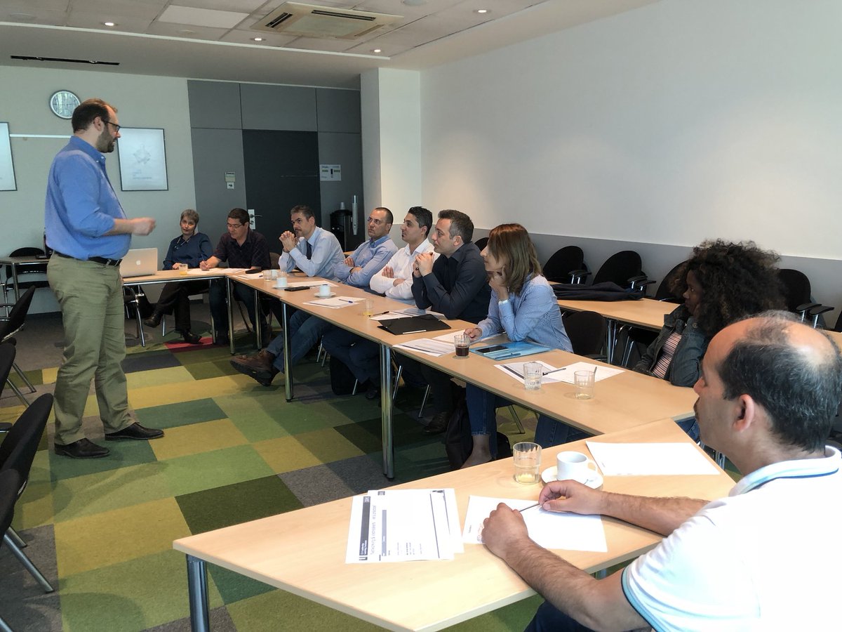 katrienhoog's tweet photo. Welcome #Talent2Connect participants! #employability #21stCenturyJobs #IBMVolunteers #SkillsBuild #CSR @IBMBenelux https://t.co/tRjkD4qsTt