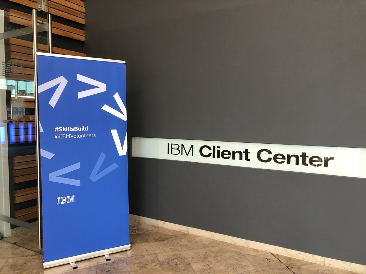 katrienhoog's tweet photo. Welcome #Talent2Connect participants! #employability #21stCenturyJobs #IBMVolunteers #SkillsBuild #CSR @IBMBenelux https://t.co/tRjkD4qsTt
