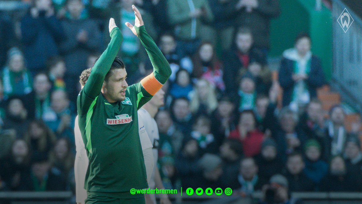 werderbremen's tweet photo. Zlatko #Junuzovic wird #Werder im Sommer verlassen 👉https://t.co/LAFoDEOGIY 

#DankeZladdi https://t.co/iHDsrgY2xK