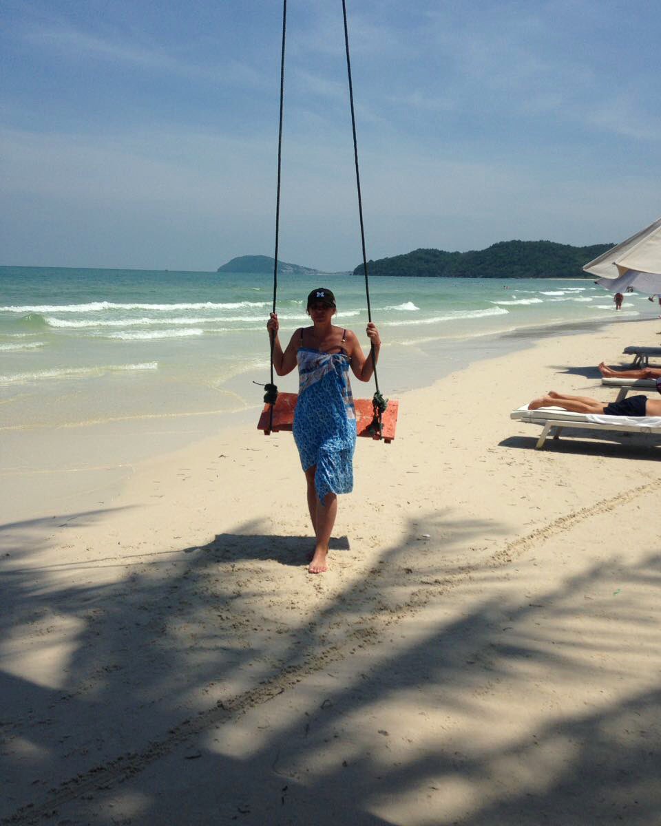 Евгения😍🌺Остров Фукуок✈️⛱🌊☀️🌴 #туристыsunway
#phuquoc #vietnam #фукуок #вьетнам