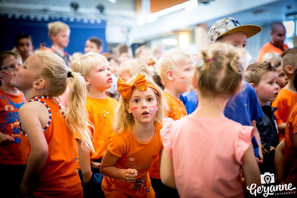Foto van de dag - 761 Fitlala dansen bij de Koningsspelen! 

facebook.com/gerjannefotogr…