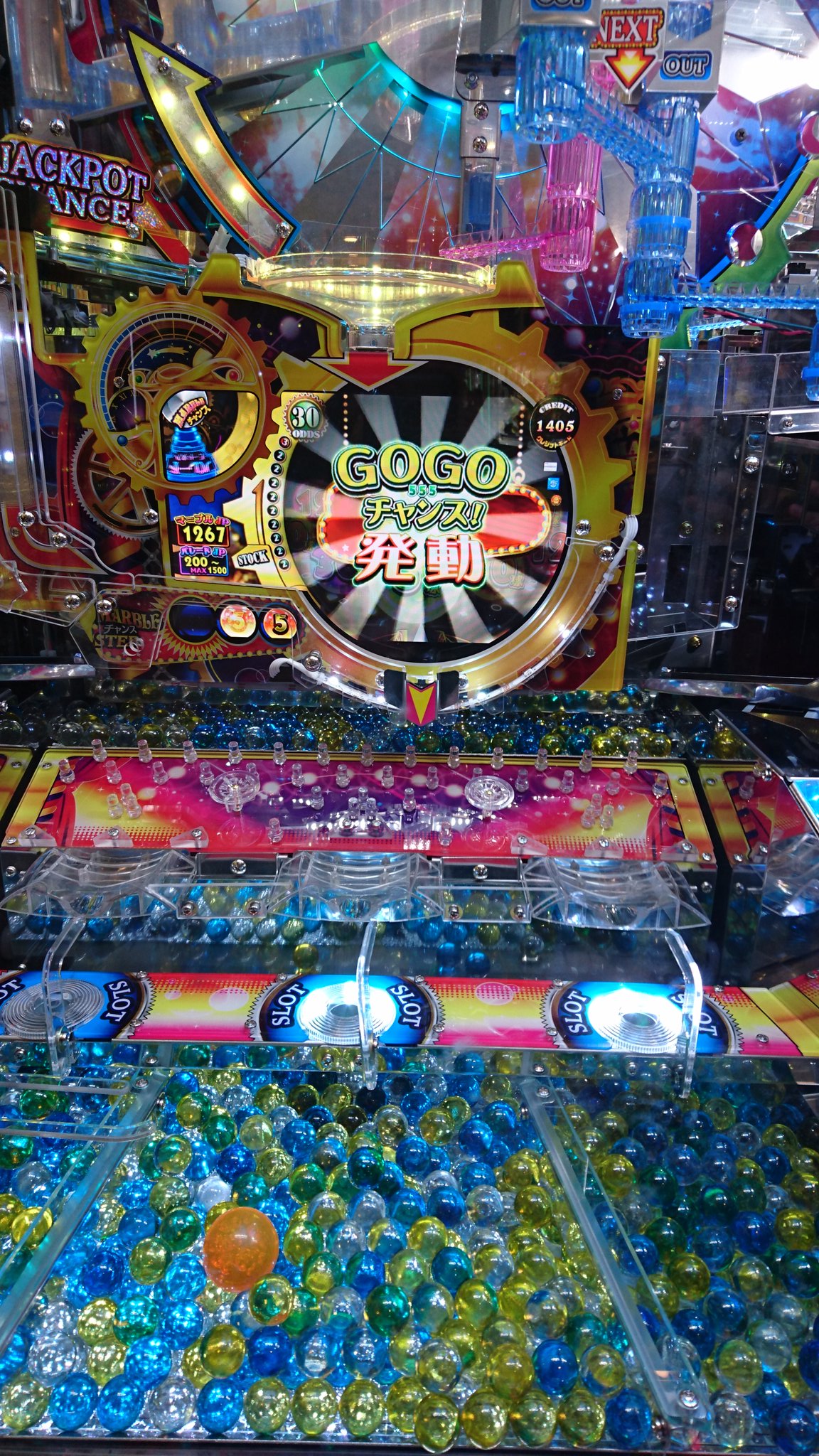 Ryochan ざっくりjapan On Twitter マーブルフィーバーでgogoチャンスペカりました W