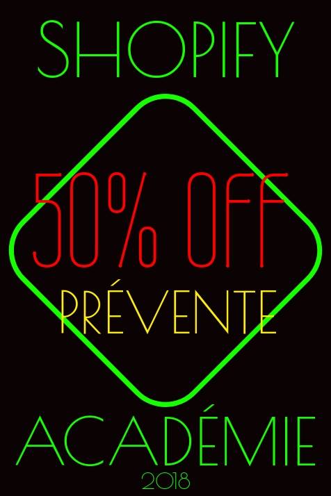 ReneMajorCanada's tweet photo. 💥PRÉVENTE💥
✅SHOPIFY ACADÉMIE 2018✅
⚠️CODE PROMO VALIDE⚠️
https://t.co/A3f39YoJrO
#shopify #dropshipping #ecommerce #instagraminfluencer #emailmarketing #renemajor #ofdvs #ventes https://t.co/TNdwmQGUSC