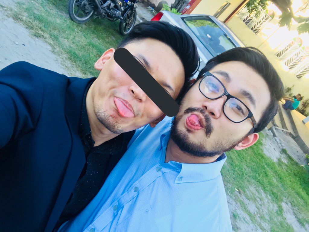 Hello Babe, no long message this month.

I love you, and I thank the stars, the universe for all the minutes, days and months we’ve spent together so far. I look forward to spending the next best thing to eternity - my lifetime with you :)

Salamat sa’yo at sa pagmamahal mo babe!