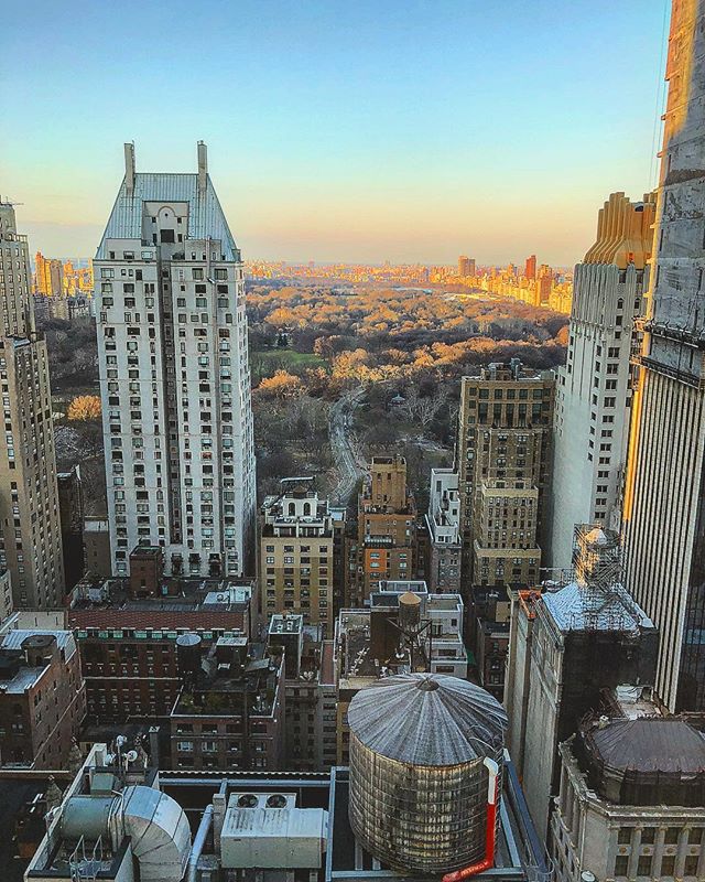 Wake up here 😍 #nyc #parkernewyork #lhwtraveler #lhwproperty #mondaymotivation
📷 by @johannes_fleischmann