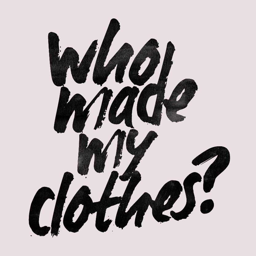 AlternativeApp's tweet photo. Be curious. Find out. Do something. Check out our Facebook events to see how we are taking part in Fashion Revolution USA week at our stores. https://t.co/etHPhYF3aF