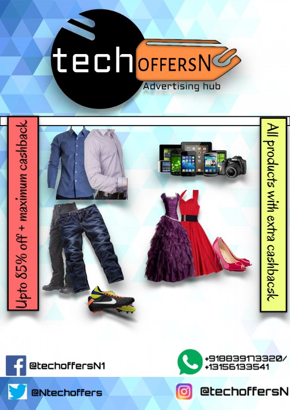 NTechoffers's tweet photo. Our best posters :☺️ https://t.co/yiXUr2vCFU