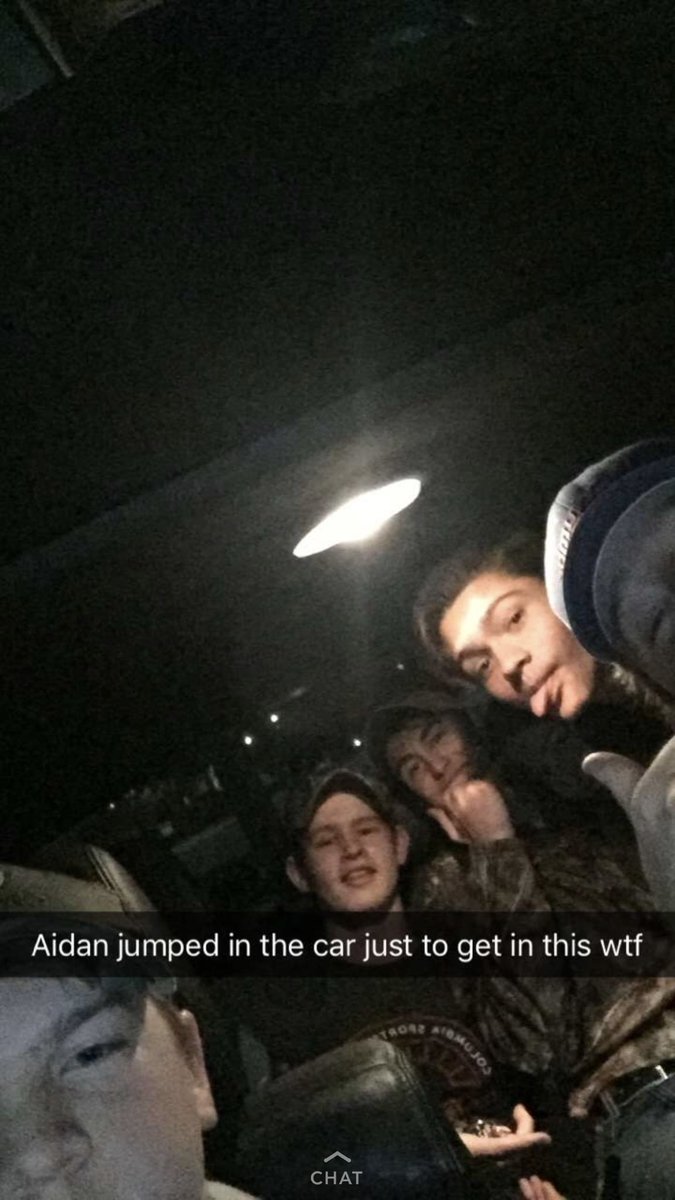 MayesMayes8's tweet photo. Happy bday gay boy https://t.co/6V7CkIgQXm