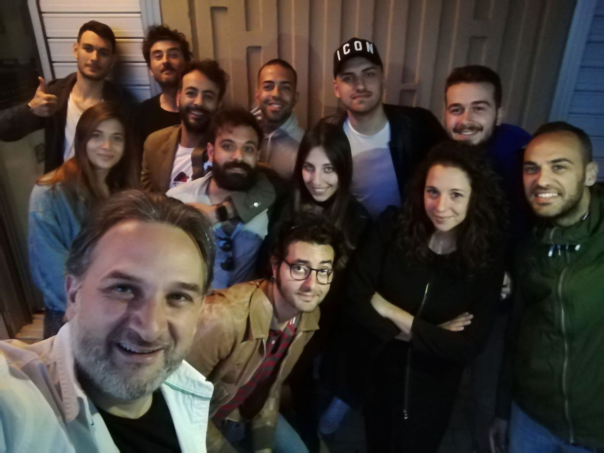 Enkster_'s tweet photo. #Workhsop con @FaustoPodavini
Organizzato da Enkster!
#enkster #corsifotografiacatania #corsidifotografia #fotografia #catania #sicilia #fotografiasicilia #faustopodavini #workshopdifotografia #workshopfaustopodavini https://t.co/UKpi3Plf41