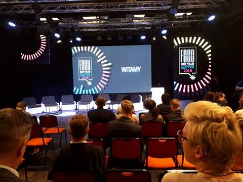 UpMenuCOM's tweet image. Jesteśmy na Food Service Summit w Art_Inkubator! 🙂 #konferencja #foodservicesummit