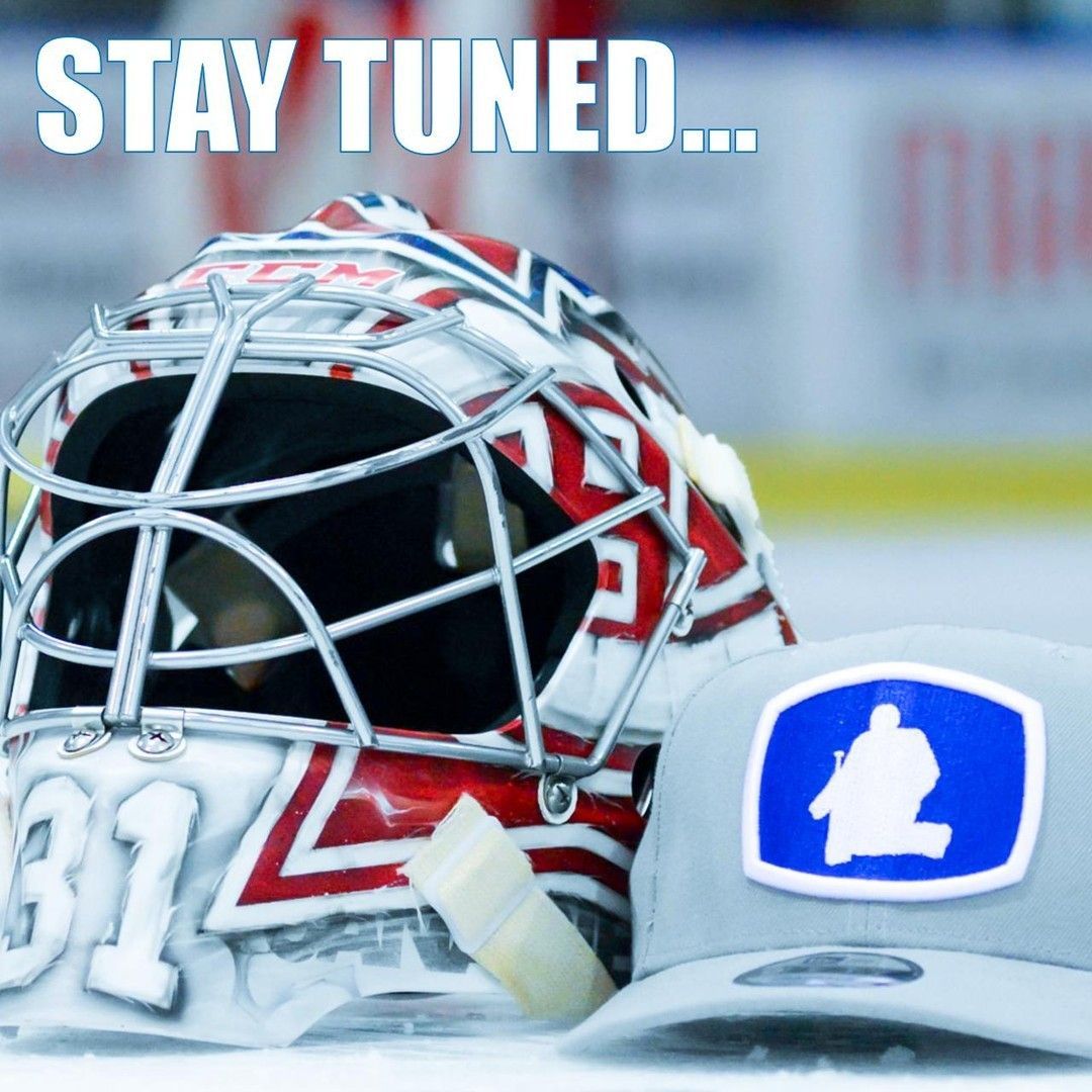 EliWilsonG's tweet photo. Today is the day! Monday April 23 9AM PST. Get your Eli Wilson Goaltending membership (free!) now to be ready. #DayWithPrice #ItsAboutSkill https://t.co/uAkxdsID2f