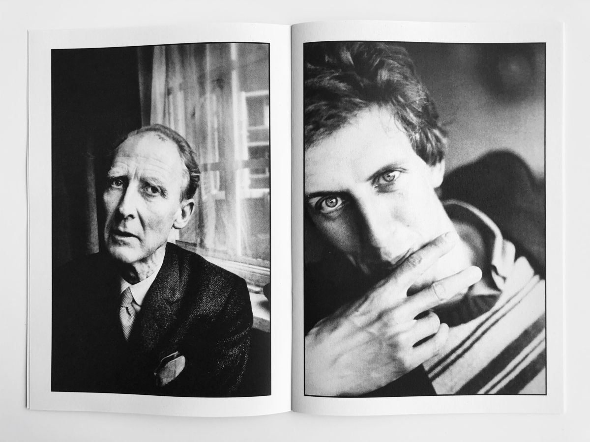 IndiePhotobooks's tweet photo. British Photographers Photographed by Bill Jay. Co-published by Cafe Royal Books. https://t.co/zcDLs10UD6 https://t.co/o1XVLl8Tlj