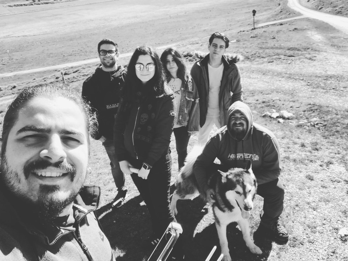AndreaKashnjeti's tweet photo. Ieri fantastica giornata di riprese con @realBleffa a breve news sul nuovo video clip in uscita! #andreakj #bleffa #shazzaphoto #gransasso #parconazionaledelgransasso #montagna #montain #bosco #wood #hood #intothwoods #abruzzo #alberi #trees #videomaker #filmaker #newvideo #video https://t.co/2TZNn680ex