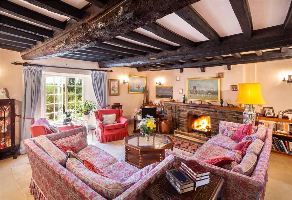 JSNorthDevon's tweet photo. #Devonproperty for sale #StokeRivers, Near #Barnstaple #Devon
A south facing, detached period #farmhouse with a range of stone barns, located near to #ExmoorNationalPark. Guide Price Of ยฃ795,000.
View: https://t.co/r5mKk9SQGK
#NorthDevon #JacksonStops #Rightmove https://t.co/0nVUaGlGle