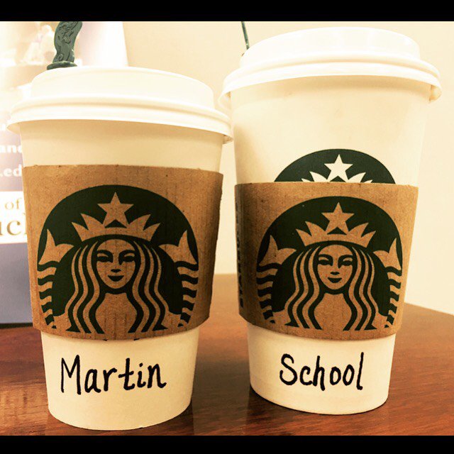 UKYMartinSchool's tweet photo. Too fueled for school. ☕

#deadweek #timeforfinals #finalcountdown #coffeecoffeecoffee #studyhard

photo cred: Ruthann Froberg https://t.co/MN9eWzoVLj