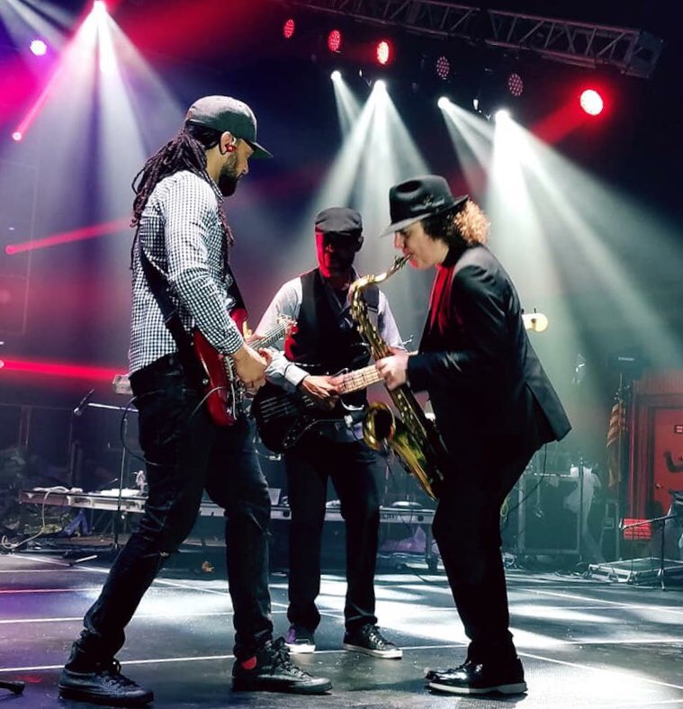 boneyjames's tweet photo. With @kendallgilder and #smittysmith https://t.co/SAh5Hrz8Rd