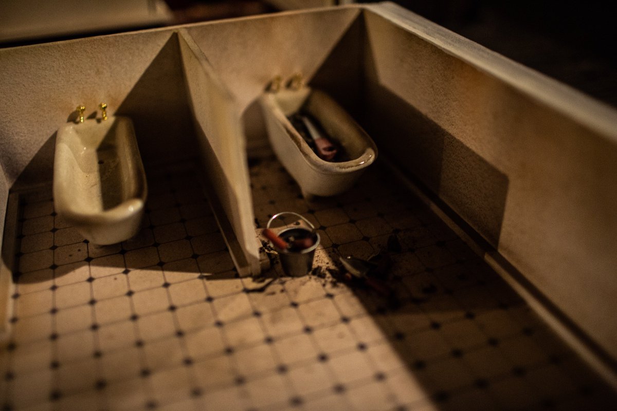 A sneak peak inside our latest production <a href="/TheHollowHotel/">The Hollow Hotel</a> Have you booked your tickets yet? If not visit thehollowhotel.com to make your reservation. #immersivetheatre #thingstodo #bermondsey 
Photography by the wonderful <a href="/aliwrightphoto/">Ali Wright</a>