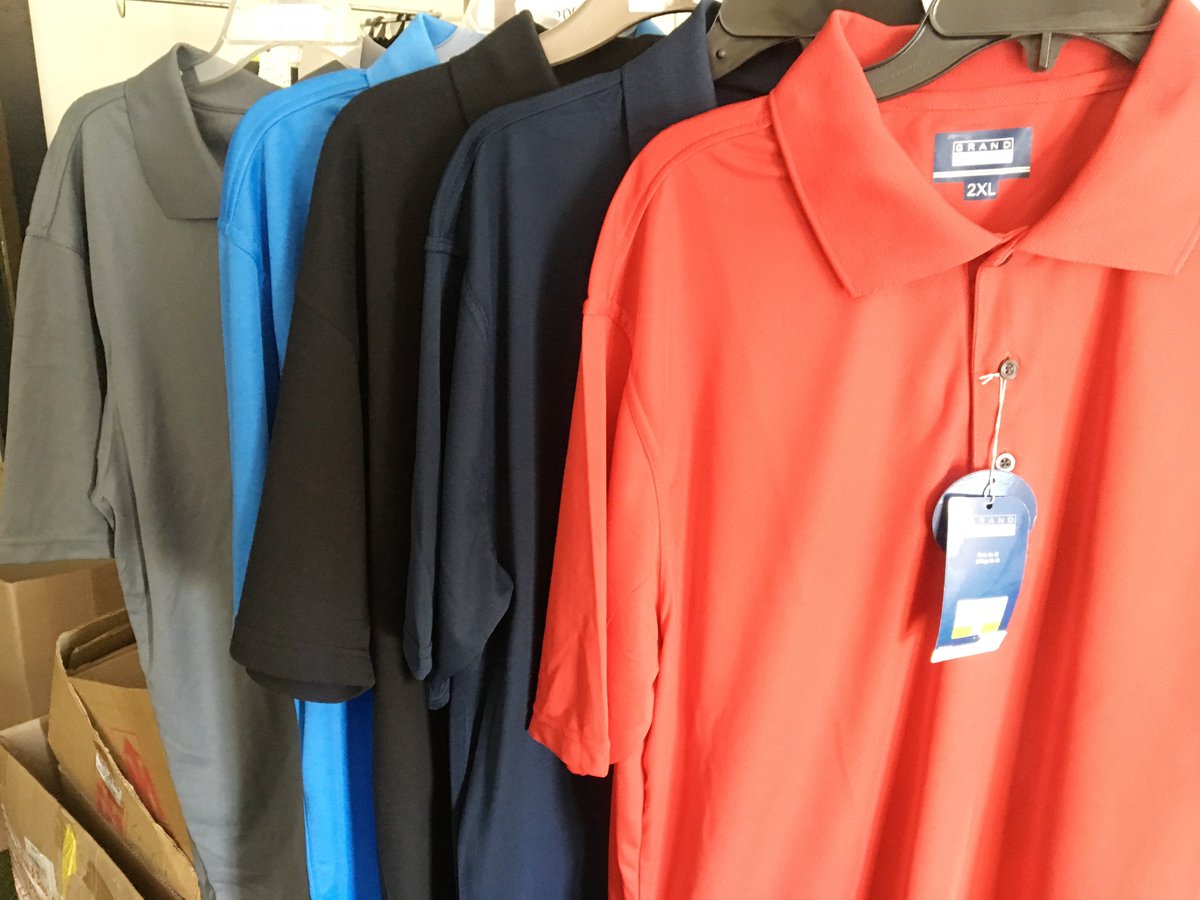 cnt_enter's tweet photo. Grand Slam Golf Shirts - Various Colours and Sizes

ONLY R150 https://t.co/C3DUqhDOUJ