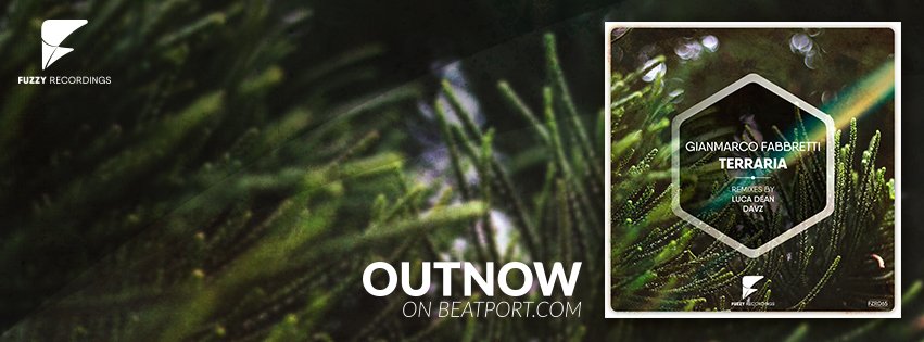 gianmusic91's tweet photo. It's the 23 April and it's OUT NOW on beatport my EP Terraria on @FuzzyRecordings :D
Grab a copy here: https://t.co/gqKAyrtSPg
Preview: https://t.co/fBimiIICOZ

#progressivehouse #progressive #newrelease #ep #newmusic https://t.co/ehG6ZMrGRi