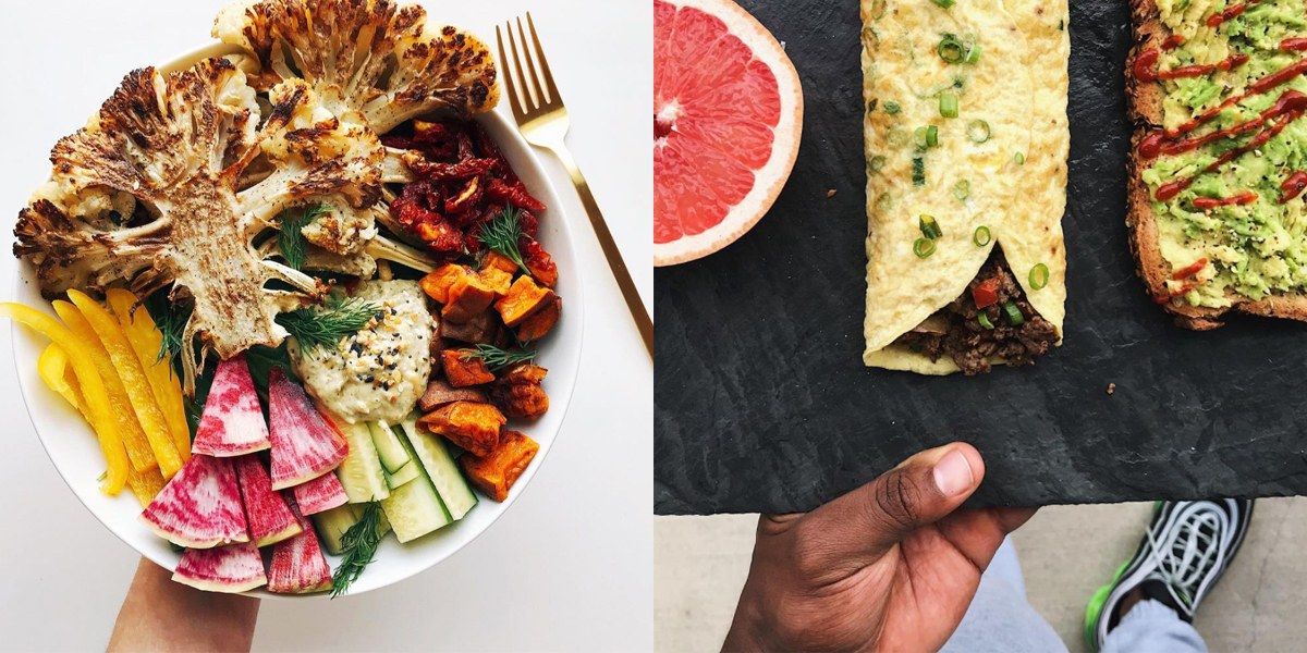 FoodHeavenPod's tweet photo. We're all over that insta! Check us out in this @selfmagazine feature of 19 Healthy Food Instagrammers to Follow For Nonstop Recipe Inspiration #healthy #nutrition #FHME #RDchat #MondayMotivation https://t.co/ZjWZVVazrw https://t.co/PLu0eTqm7B