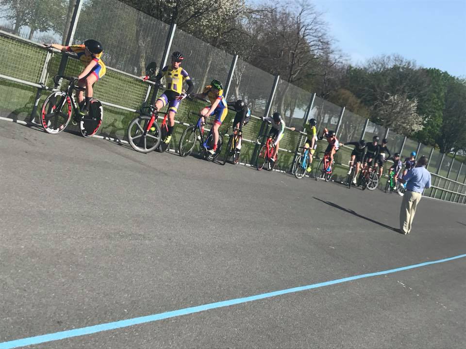 RESULTS: Well done to all our cyclists competing at the Cycling Ireland Junior Track Cycling National Championships last weekend, and congratulations to all the medallists ☘️

Check out the full set of results:

cyclingireland.ie/cycling-news-i…