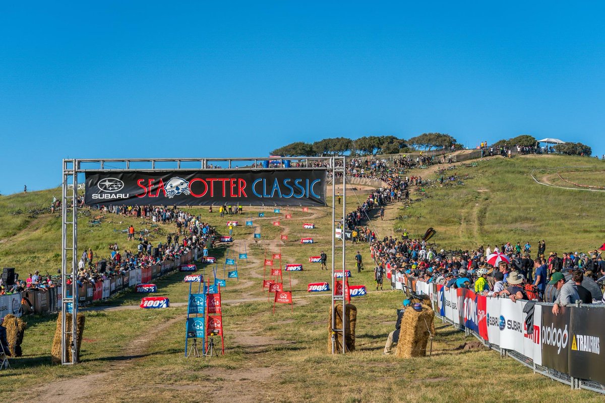 NoTubes's tweet photo. Congrats to @Jillkintner on winning both the dual slalom and DH at the @SeaOtterClassic! She is on a roll this year. #archCB7 #flowMK3 https://t.co/quDjFllDMI