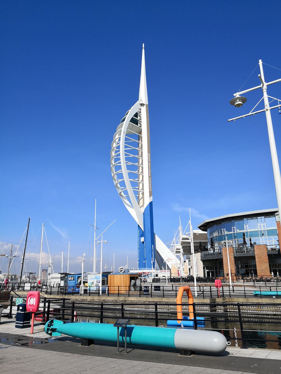 Do you want to enjoy weather like this in #Gunwharf everyday? If so, please pop into branch and meet the team or give us a call on 02392 777077.

@PropertyHants #Lettings #Tenant #Landlord #Rental #Property #Hampshire
