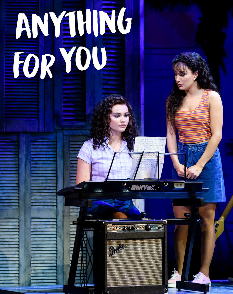 🎶  Anything for you, though you're not here
Since you said we're through, it seems like years
Time keeps draggin' on and on and forever's been and gone
Still I can't figure what went wrong 🎶