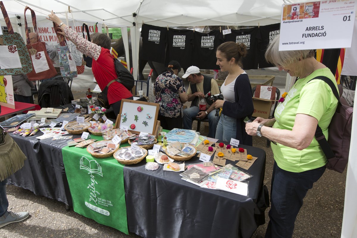 Arrels Fundació tweet media