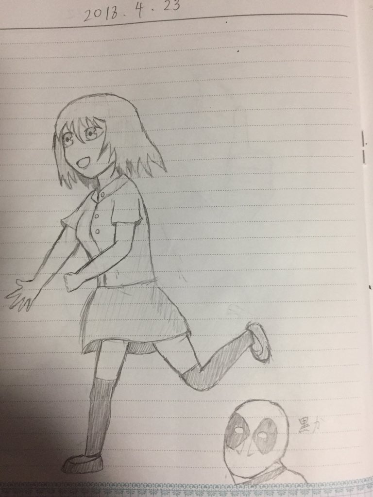 下のやつはただの変態です 
