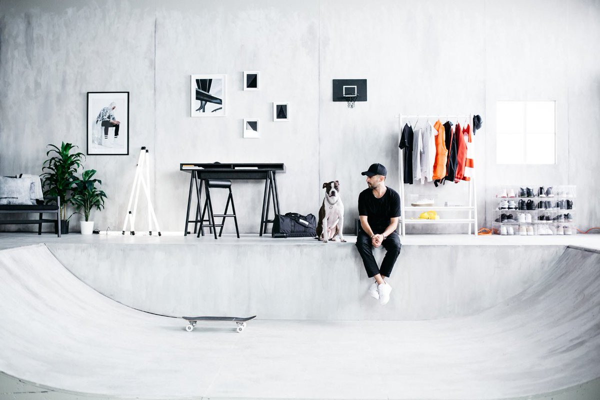 theretrostore's tweet image. #IKEA U.S. Launches SPÄNST: An Unexpected Urban Lifestyle Collaboration with #ChrisStamp dlvr.it/QQTgdJ