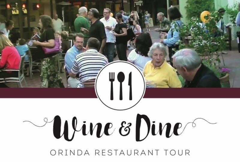OrindaEFO's tweet photo. The annual #Orinda Restaurant Tour is back on Tue May 1. 16 restaurants are participating, including Casa Orinda, La Piazza, Shelby's, Sushi Island, Piccolo Napoli, Republic of Cake, Lava Pit Hawaiian Grill, Petra Café, &amp; Europa Hof Brau. Info &amp; tix at https://t.co/LrJz7pFFKf https://t.co/q8ViW8aDlv