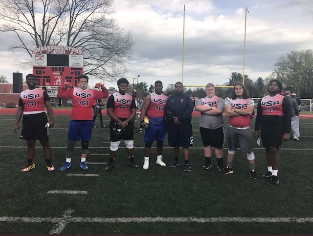 Ch1efTim's tweet photo. Want to Thank @matthennesy @MauricePaulk52 @USNFT @RyanDLarsen and many more for coaching and evaluating me to the fullest. What a great weekend‼️ https://t.co/IN9okv6889