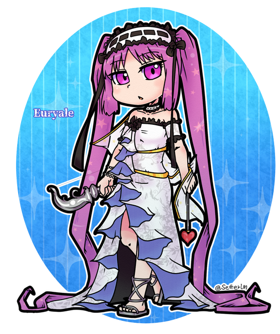 いろいろ エウリュアレ イラスト 無料画像 いろいろ エウリュアレ イラスト 無料画像