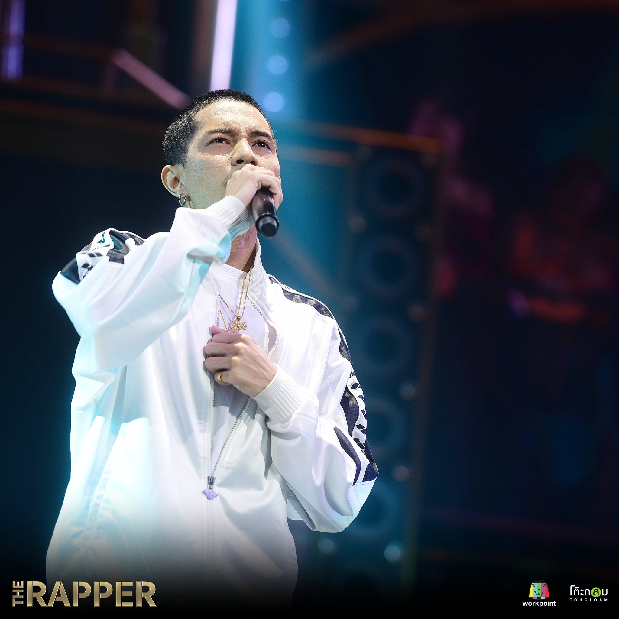 THE RAPPER on Twitter: