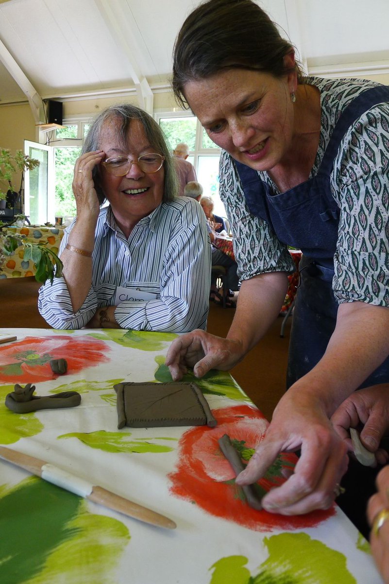 ace_southwest's tweet image. Meet @leachpottery - #Cornwall based #SWNPO pioneering #Ceramics.  The museum &amp;amp; gallery is the historic home &amp;amp; workplace of Bernard Leach. 

LEARN about 'Walking Impressions' an #ArtsHealthWellbeing project w/ people living w/ dementia buff.ly/2qE5e7S #craft #pottery