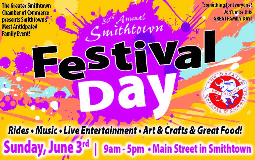 SmithtownMoms's tweet photo. Smithtown Festival Day-June 3 https://t.co/SiA5cUryES https://t.co/2LLlNSL92y