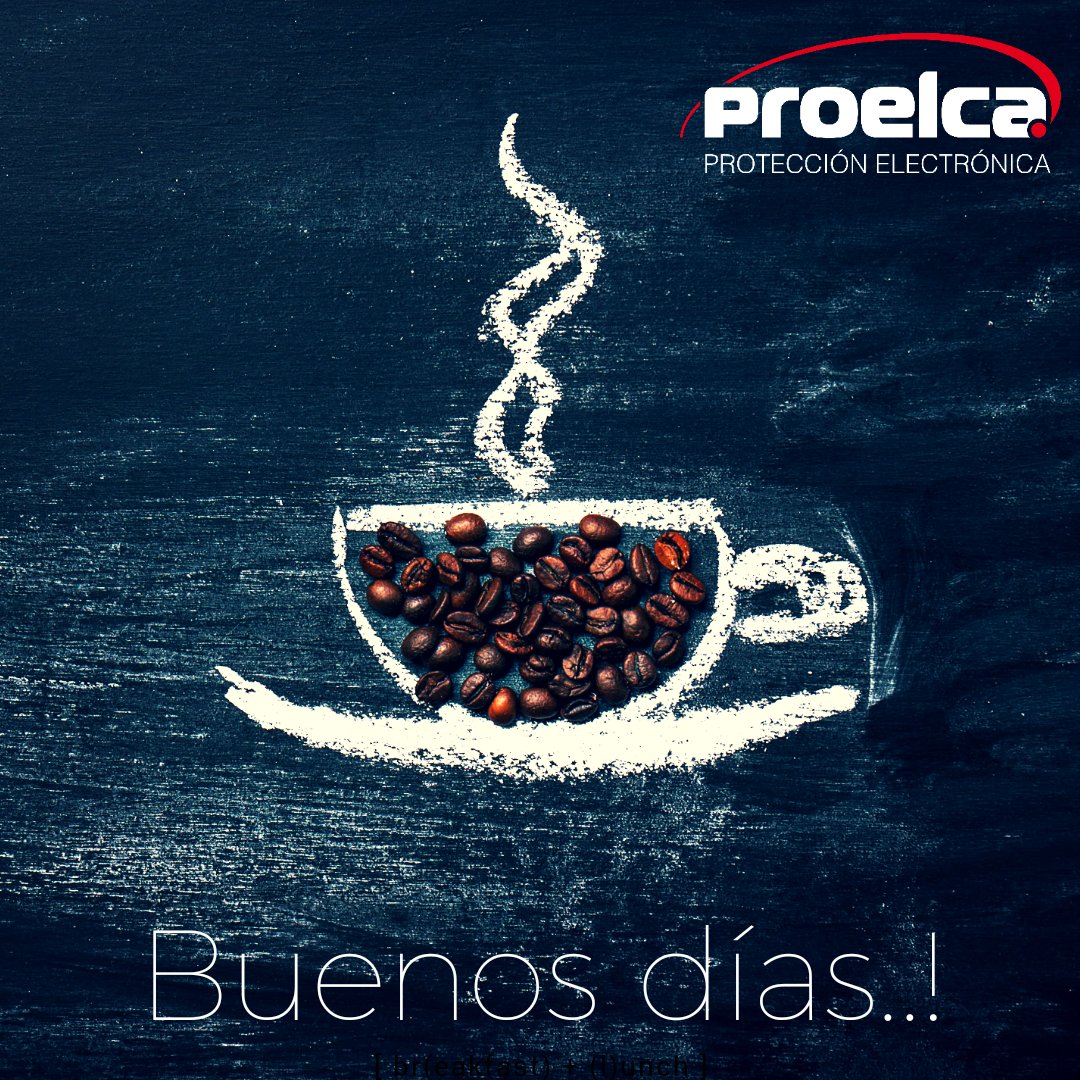 ProelcaVzla's tweet photo. Buenos dias! Deseamos para tí una semana llena de éxitos. En #PROELCA te esperamos con los brazos abiertos para ayudarte a seguir creciendo. https://t.co/fyOdnGE2Zk