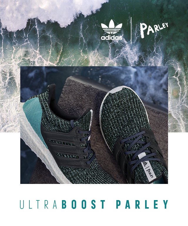 adidas parley footlocker