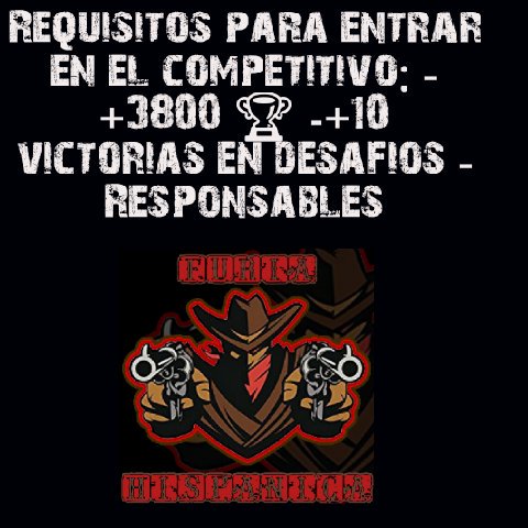 FURIAHISPANICA1's tweet photo. Hoy es el día se abren plazas para entrar en el equipo ladder/competitivo https://t.co/FO8hH4G76P