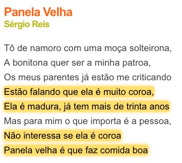 Marlos Apyus On Twitter Sabe Quao Coroa Era A Panela Velha Que Faz Comida Boa Mais De Trinta Anos Que Coisa Ne Mas E Uma Boa Noticia Sinal De Que Envelhecemos Cada panela velha