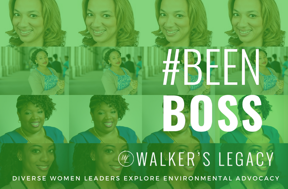 walkerslegacy's tweet photo. We're looking forward to the release of our #BEENBOSS Green Video Series featuring amazing women leading in #sustainability and beyond. https://t.co/ynpUc4E5t7 #walkerslegacy https://t.co/H6gttrOMmT