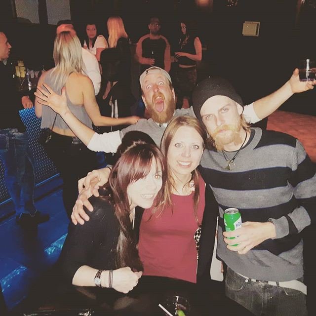 Good times, good people, great photobomb! Lol https://t.co/42wvHwsZWQ<a href="/tag/photography"class="tags"><span>#photography</span></a><a href="/tag/photos"class="tags"><span>#photos</span></a><a href="/tag/photo"class="tags"><span>#photo</span></a>